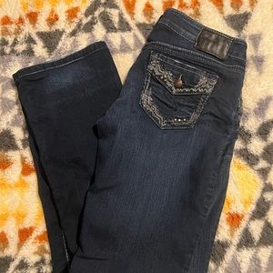 Silver jeans size 29